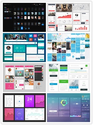 移動無線端APP手機(jī)軟件功能組件UI模塊設(shè)計探析